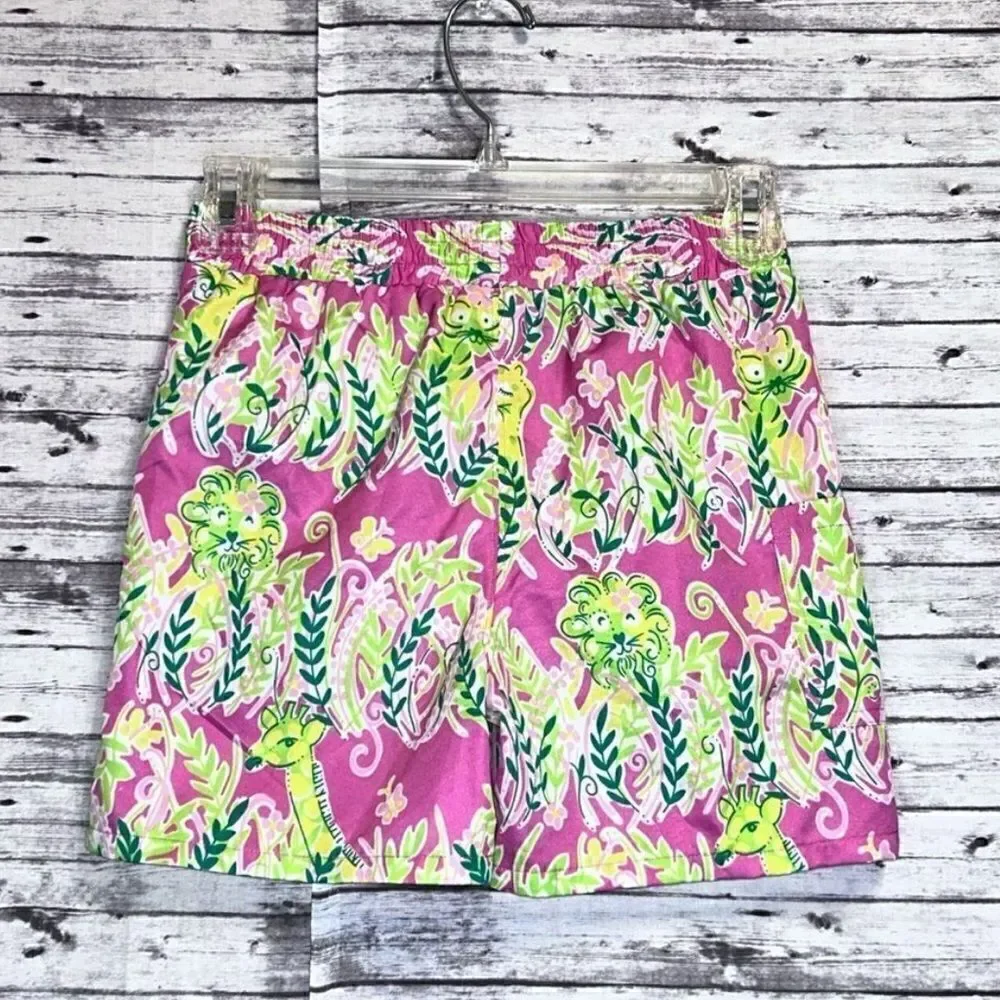Lilly Pulitzer Swim Trunks Millionaires Row